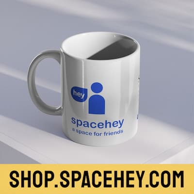 SpaceHey Merchandise